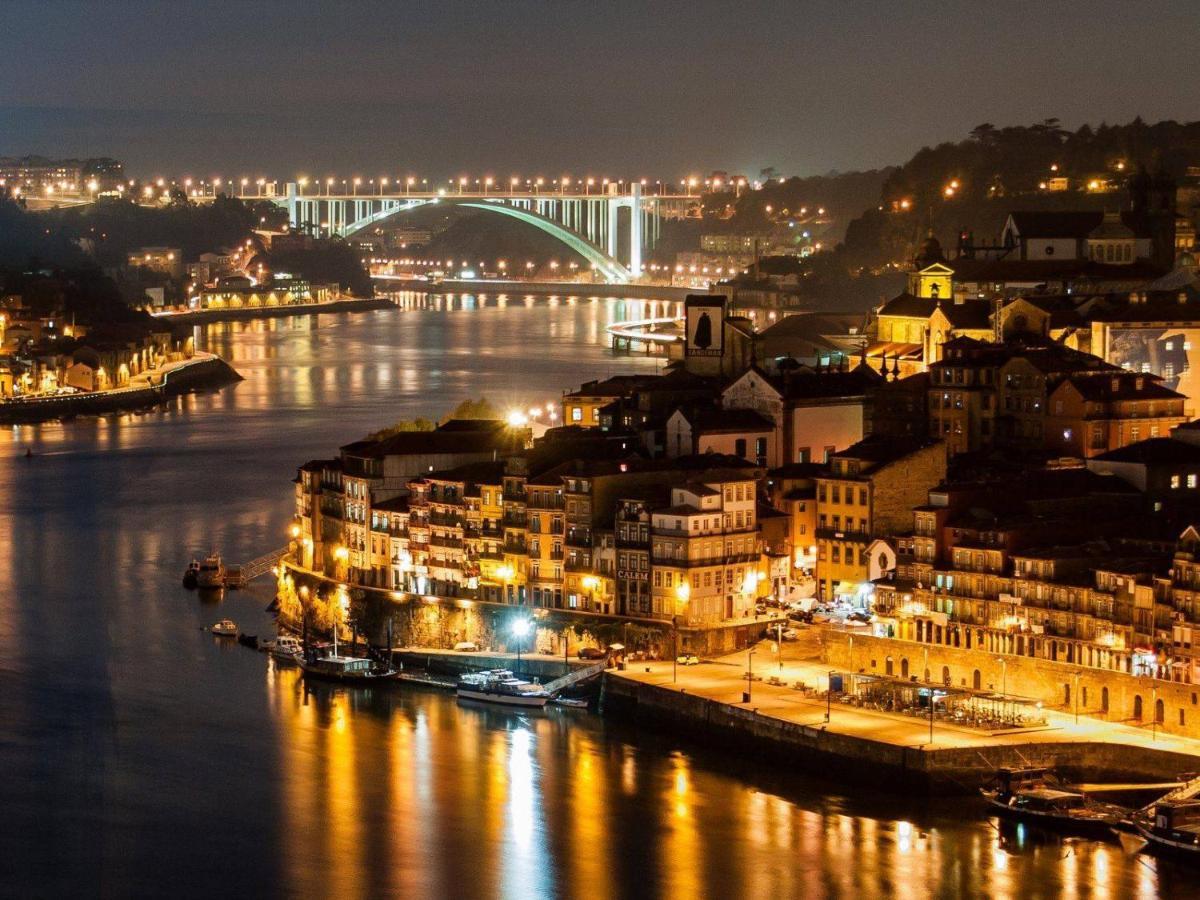 Casa MIRA DOURO Vila Nova de Gaia Exterior foto